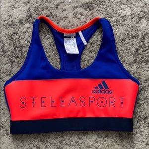 SUPER SALE🌹LIKE NEW! CUTE STELLA MCCARTNEY SPORTS BRA